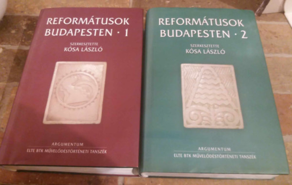 Reform�tusok Budapesten I-II.