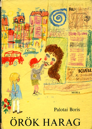 Palotai Boris - �r�k harag