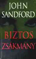 John Sandford - Biztos zs�km�ny