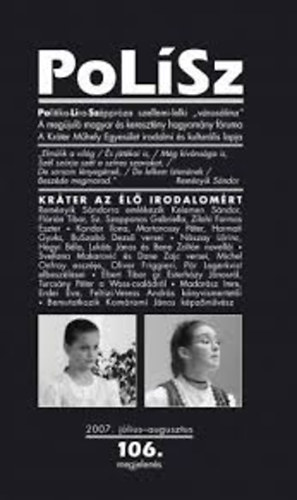 Turcs�ny P�ter - Polisz 106. (2007