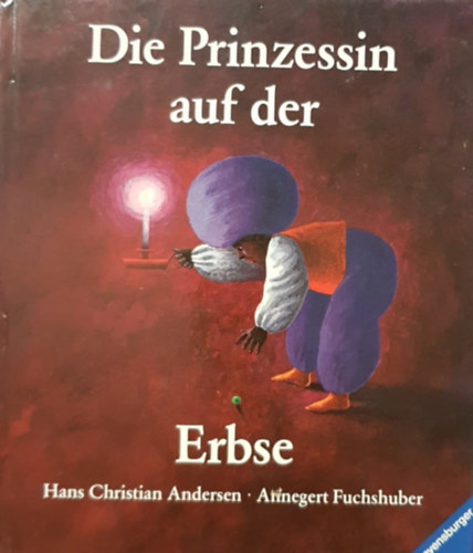 Andresen - Die prinzessin auf der erbse