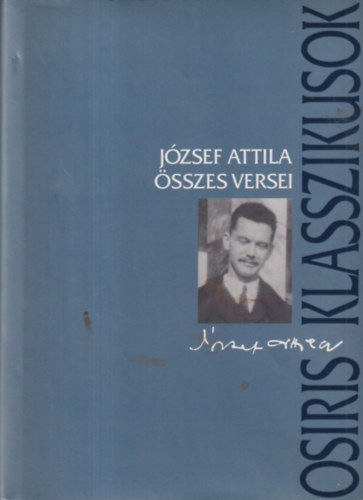 J�zsef Attila �sszes versei