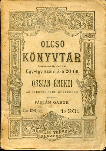 Franklin-T�rsulat - Ossian �nekei