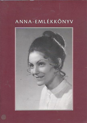 Urb�n Vilmos - Anna-eml�kk�nyv (Dedik�lt!)
