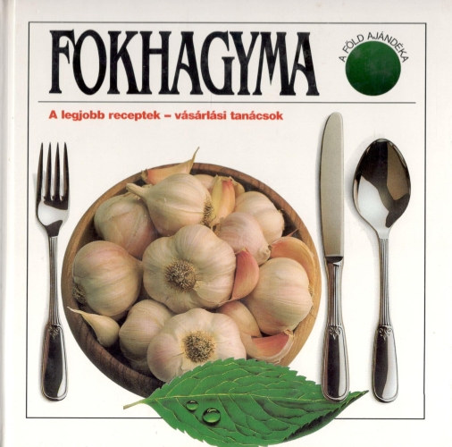 Officina Nova - Fokhagyma-a fld ajndka