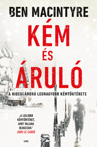 Ben Macintyre - Km s rul