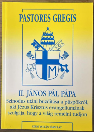 10db vall�s - Ecclesia in Europa + Dies Domini + Mane Nobiscum Domine + Universi Dominici Gregis + Ecclesia de Eucharistia + Incarnationis Mysterium + Fides et Ratio + Pastores Gregis + Novo Millennio Ineunte + Vita Consecrata