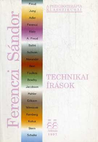 B�lint Mih�ly - A borzong�sok �s regresszi�k vil�ga