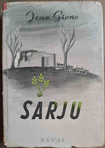 Jean Giono - Sarj�