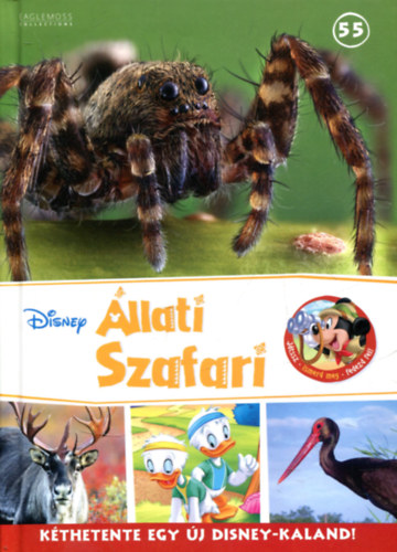 llati Szafari - Kthetente egy j Disney-kaland!  (55)