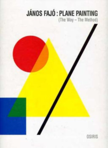 Jnos Faj - Plane painting (The Way - The Method)