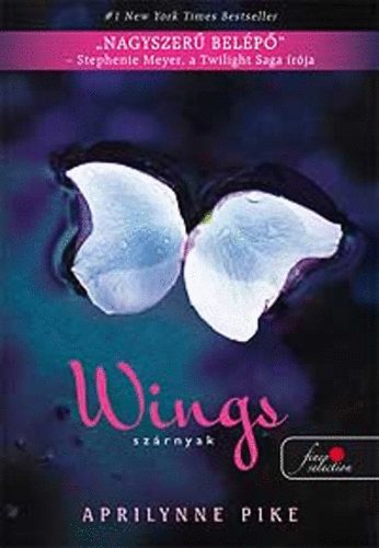 Aprilynne Pike - Wings - Sz�rnyak