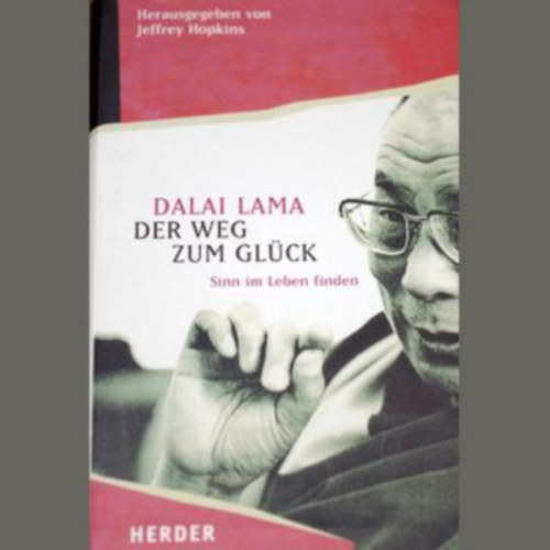 Dalai Lma Dalai Lama - Der Weg zum Glck - t a boldogsghoz
