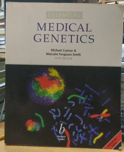 M. A. Ferguson-Smith J. M. Connor - Essential Medical Genetics