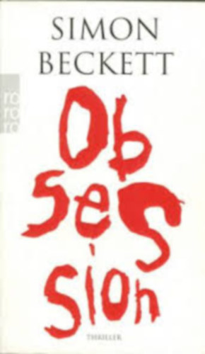 Simon Beckett - Obsession