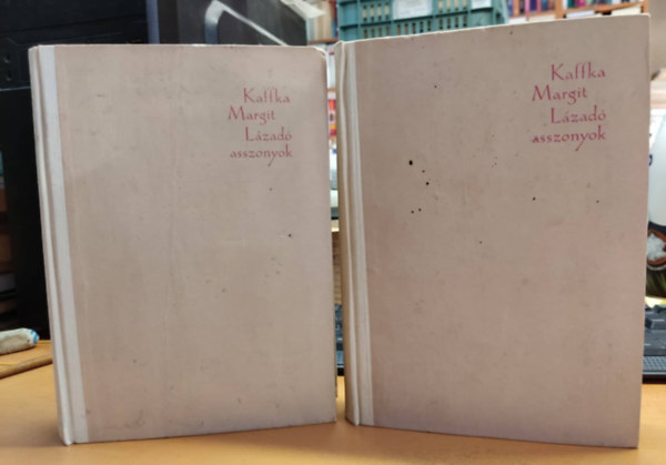 Kaffka Margit - Lzad asszonyok I-II.