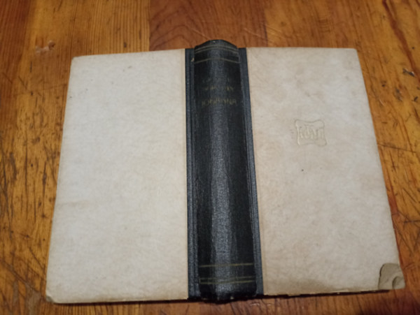 Borodin George - Johanna. T�rt�neti legend�n alapul� fantasztikus reg�ny.