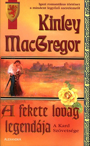 Gabriel McLoad - A fekete lovag legend�ja