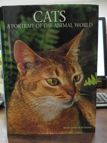 Marcus Schneck - Cats: A Portrait of the Animal World (Macskk: Az llatvilg portrja)