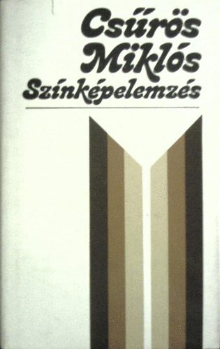 Cs�r�s Mikl�s - Sz�nk�pelemz�s