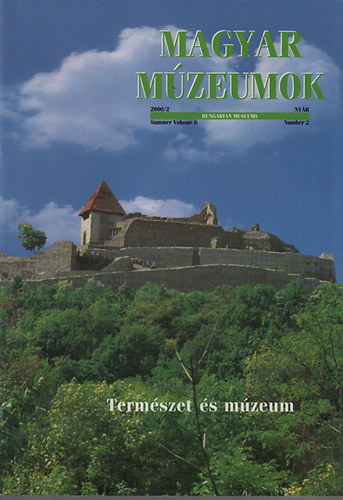Magyar M�zeumok 2000/2
