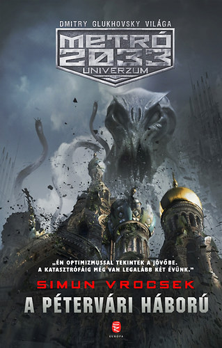 Simun Vrocsek - A pétervári háború