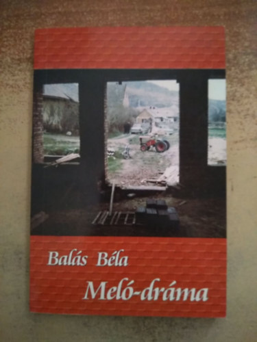 Balás Béla - Meló-dráma (Bajóti építkezési napló)