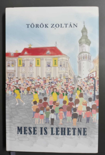 Török Zoltán - Mese is lehetne