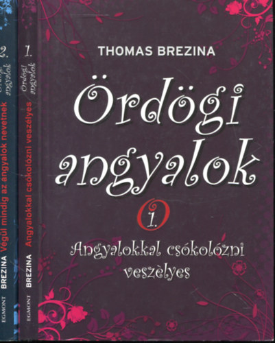 Thomas Brezina - rdgi angyalok 1-2.