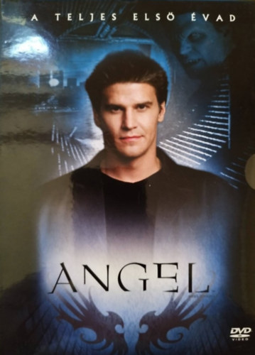David Boreanaz - Angel - A Teljes Első Évad (6DVD)