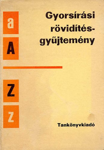 Barabsi Lszl - Gyorsrsi rvidtsgyjtemny