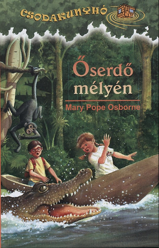 Mary Pope Osborne - �serd� m�ly�n