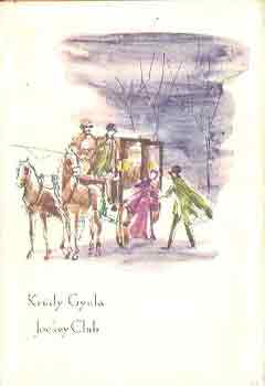 Krúdy Gyula - Jockey Club
