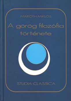 Marth Mikls - A grg filozfia trtnete