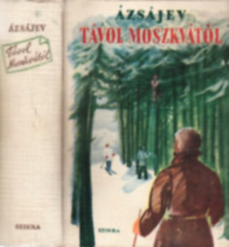 Azsajev - T�vol moszkv�t�l