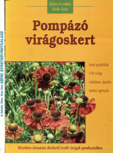 dr. Babulka-Ksa-balzs-Dede - 2 db nvnyes knyv - Kpes gygynvnykalauz s Pompz virgoskert