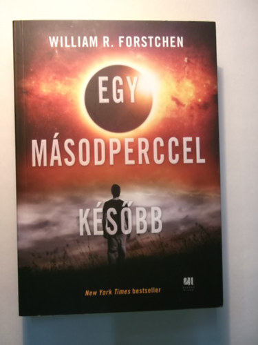William R. Forstchen - Egy másodperccel később