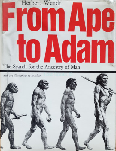 Herbert Wendt - From Ape to Adam