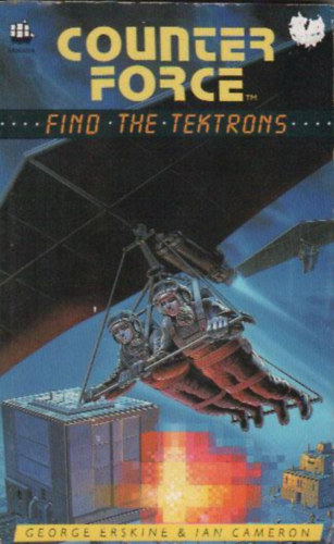 Counter Force - Find The Tektrons