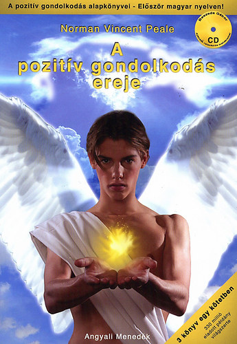 Normanvincent Peale - A pozit�v gondolkod�s ereje - Aj�nd�k relax�ci�s CD-vel