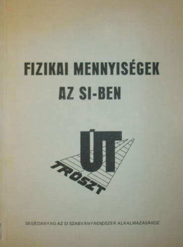 Fizikai mennyisgek az SI-ben