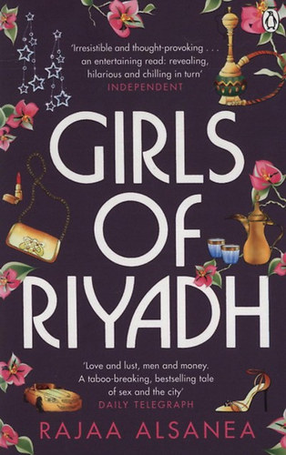 Rajaa Alsanea - Girls of Riyadh