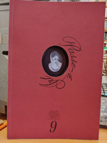 Vörösváry Ákos (rend.) - Pass-P Art 9 - Passe-p Art (Első Magyar Látványtár Alapítvány, 2001)