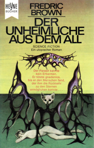 Fredric Brown Heyne Bcher - Der Unheimliche aus dem All