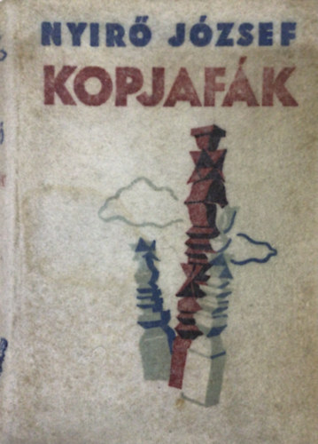 Nyr Jzsef - Kopjafk (halina ktsben)