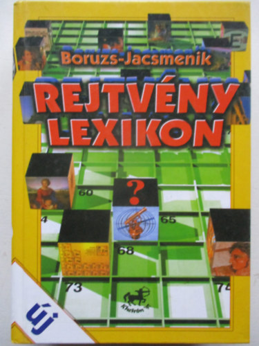 Boruzs-Jacsmenik - Rejtv�nylexikon