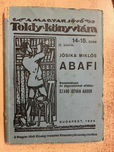 J�sika Mikl�s - Abafi