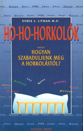 Derek S. Lipman - Ho-ho-horkolók