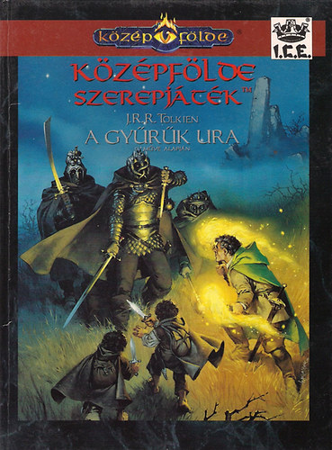 Középfölde szerepjáték (M.E.R.P.)