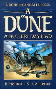 Herbert; Anderson - A d�ne - A butleri dzsihad